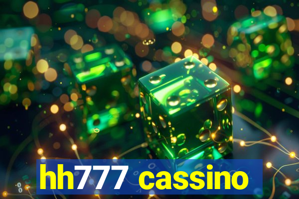 hh777 cassino